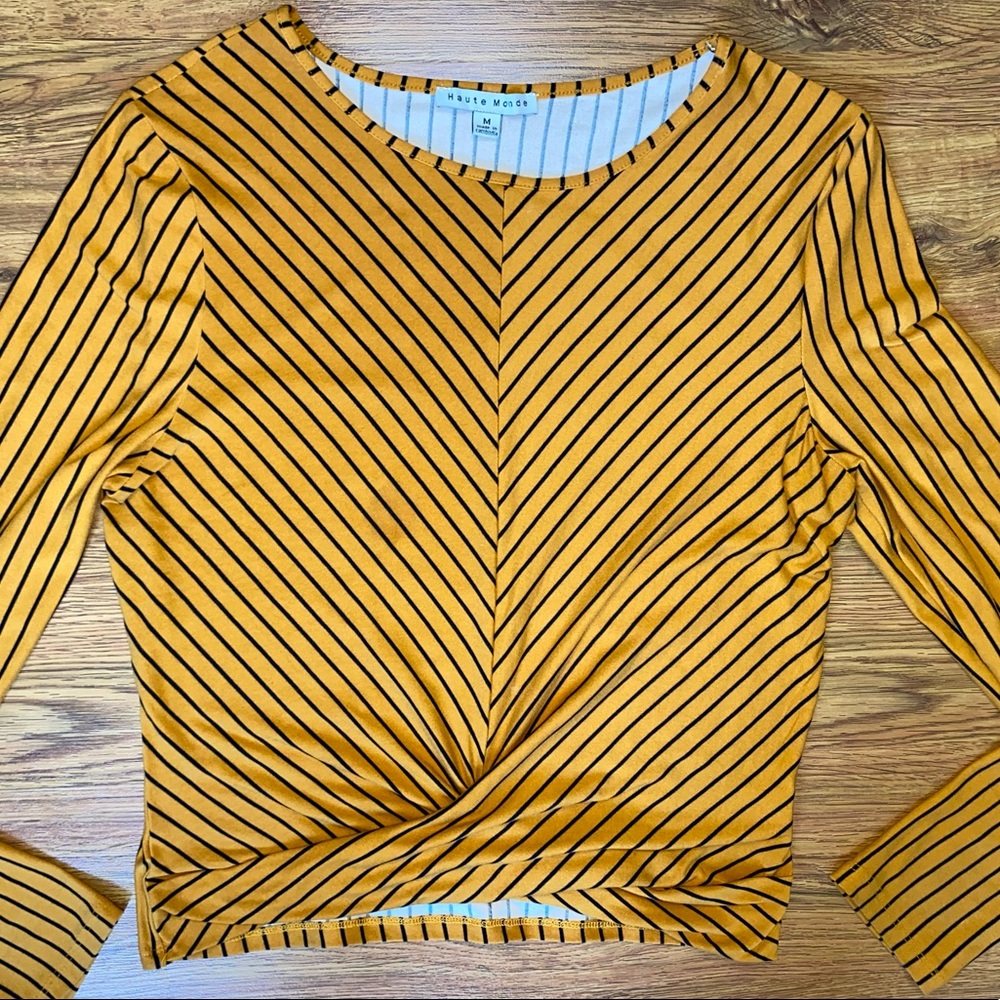 Long Sleeve Top